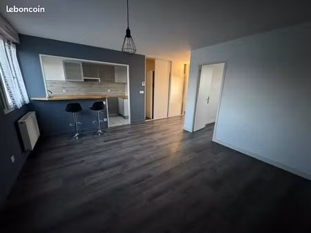 appartement t3 65 m² – ifs – résidence calme