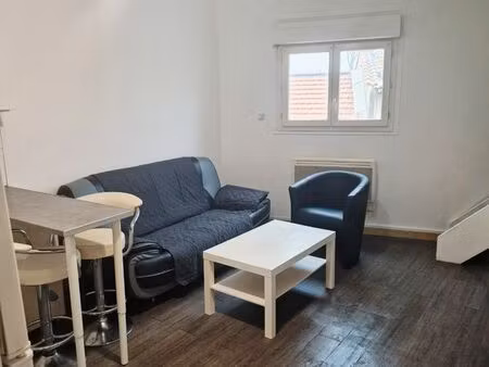 loue t2 cv le pontet 550