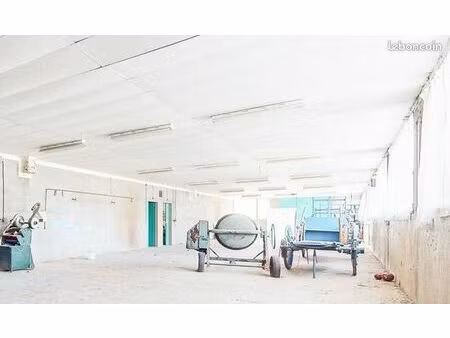 hangar agricole  stockage a louer