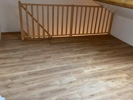 maison individuelle entièrement rénovée (85m2 au sol)