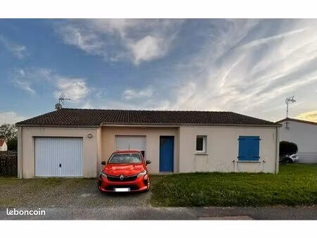 maison à louer à 10 min de cholet et thales
