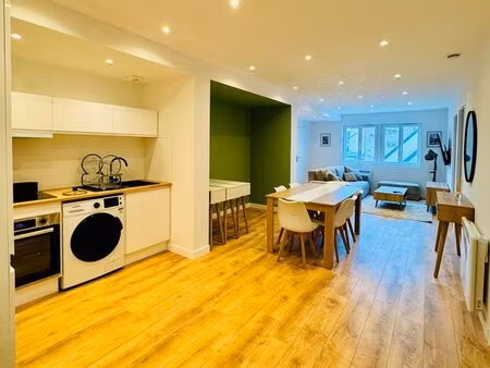 appartement t4 neuf 100% équipé