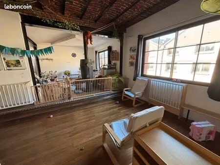loft à louer
