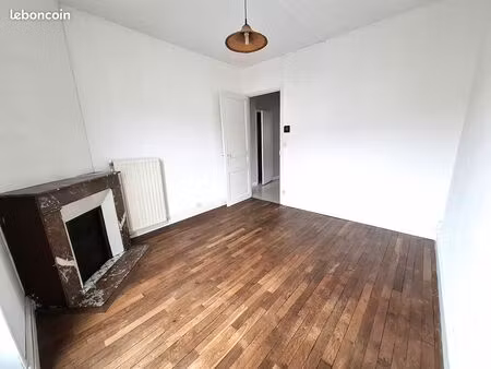 appartement 2 pièces 39 m²