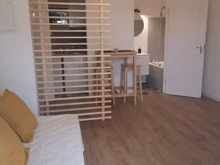 loue studio 20m2