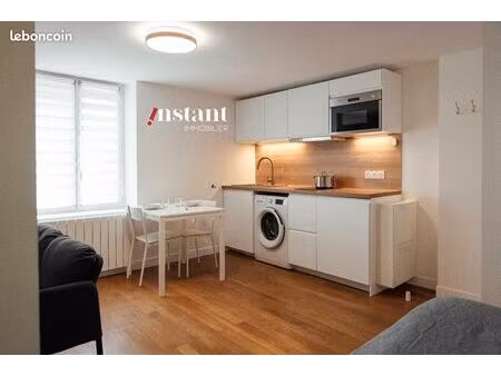 appartement 1 pièce 22 m²