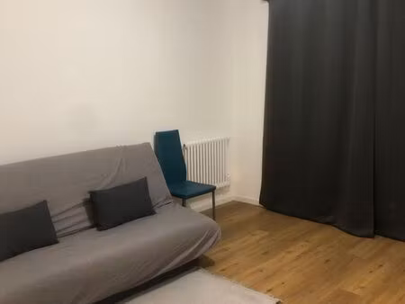 studio 25m2 / st léonard