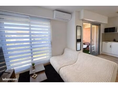 studio coin nuit meublé étudiant - tout inclus