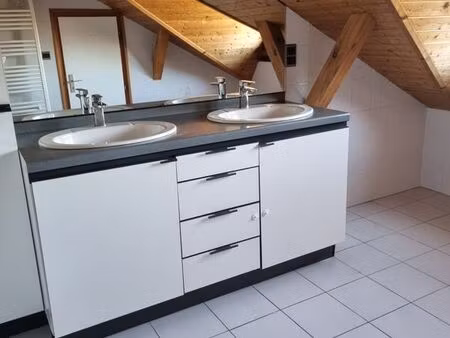 à louer appartement