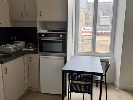 appartement t2 centre