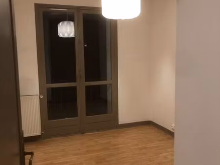 grand appartement  5pièces 80 m²