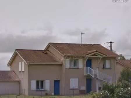 appartement 3 pièces 61 m²