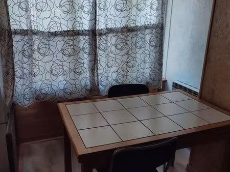 logement indépendant en maison individuelle