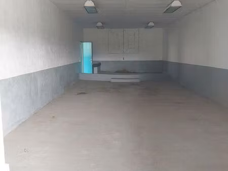 hangar agricole  stockage a louer