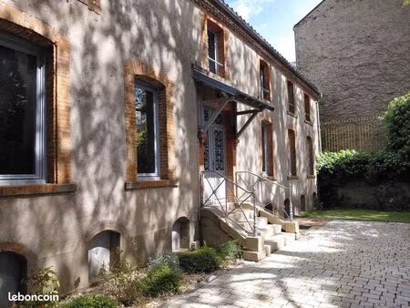maison coeur de ville cholet - 5p - 142m²