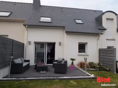 maison 4 pièces 87 m²