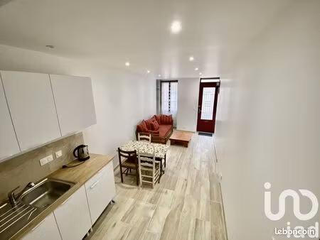 maison de ville 3 pièces 54 m²