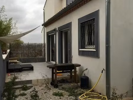 location maison 3 pièces 67 m² à tressan (34230)  898 €