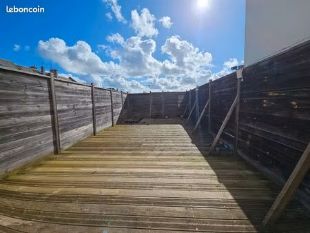 appartement f4  2 chambres  grande terrasse ensoleillée sans vis a vis