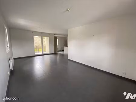 appartement 4 pièces 84 m²