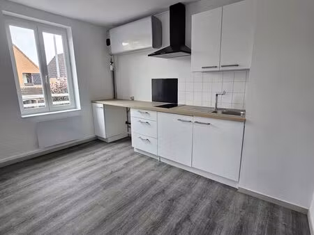 appartement 2 pièces 33 m²