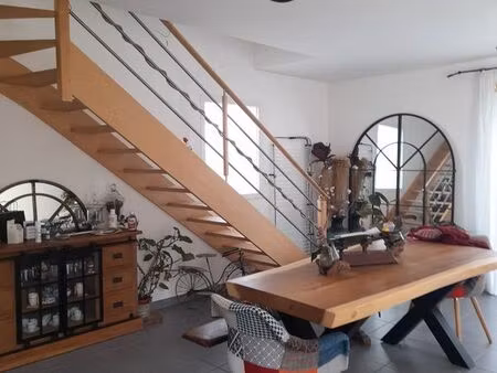 loue maison 85m2 dans le bourg de landévant