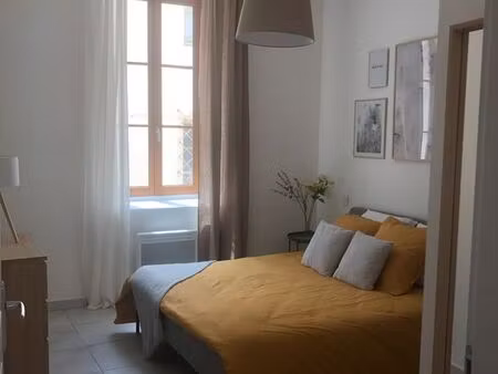 palais. t2 - très bel appartement traversant de 49m² au centre-ville