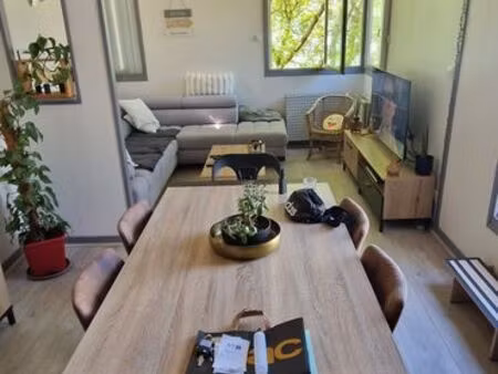 ◊ appartement meublé 57 m² avec terrasse – chalon-sur-saône (dispo rapide)