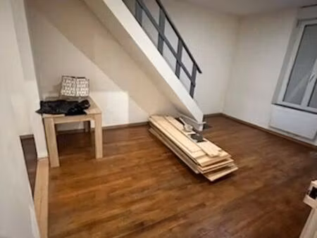 appartement f4 avenue carnot saint max