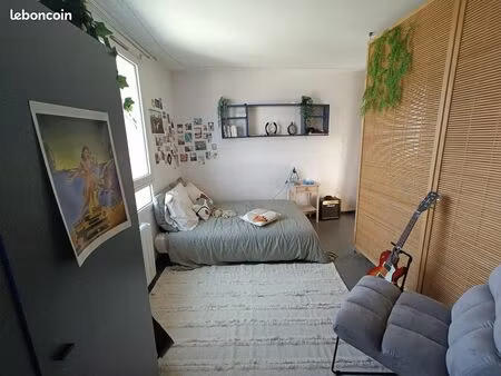 studio meublé de 29 m² avec loggia 3 m²