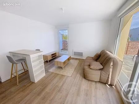 appartement 1 pièce 28 m²