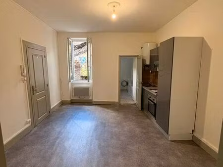 t2 - 45m2 avec jardin