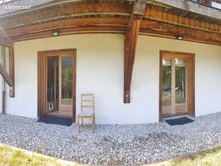 location t2 à montagny - bail mobilité 6 mois