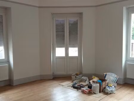 a loué f4 de 125m2 a mulhouse - dornach