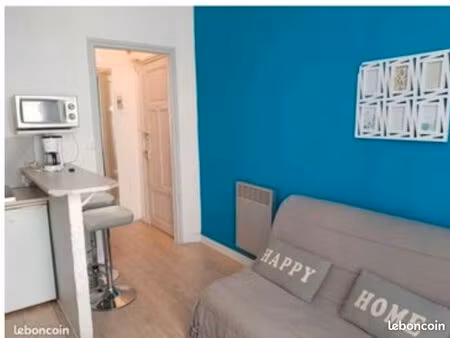 studio idéalement situé