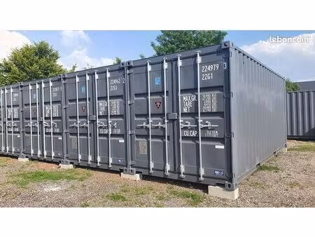 stockage garde meuble box - 10 min rouen a13