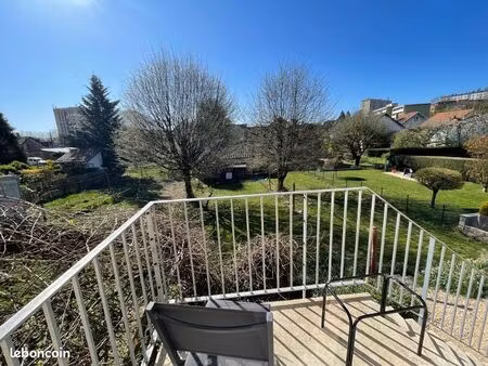 loue 3 chambres meublees co-location