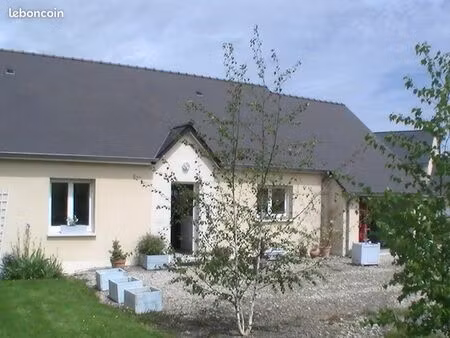 location maison chailland