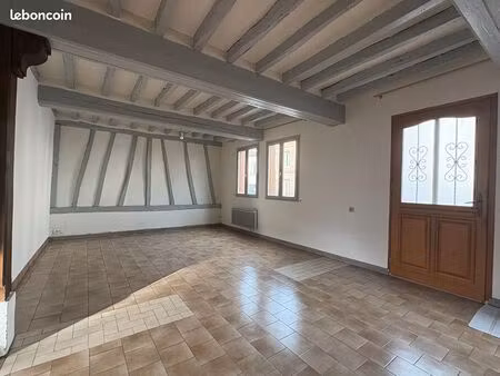 maison de ville 4 pièces 96 m²