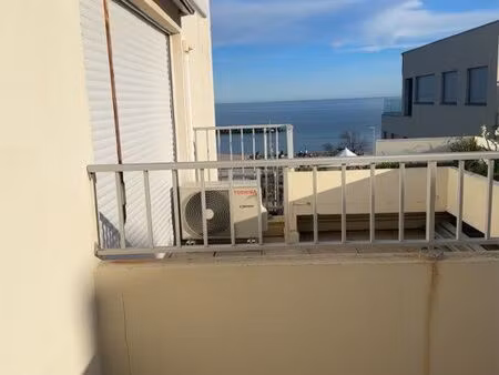 location appartement cap d'agde t2 à partir du 1 er mai