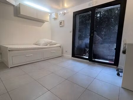 studio meublé 15 m² – aix proche centre – idéal stage