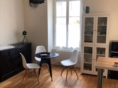 t2 meublé angers madeleine