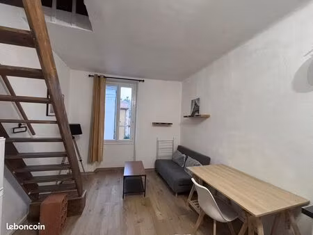 appartement meublé étudiant avignon intra-muros