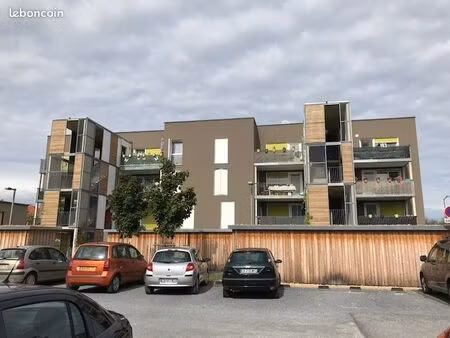 appartement 3 pièces 72 m²