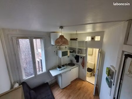 studio meublé clichy-levallois