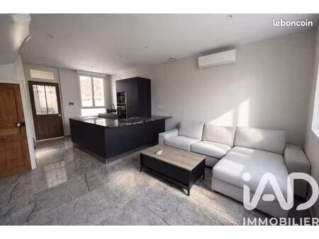 maison de ville 2 pièces 53 m²