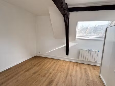 t3 duplex refait à neuf