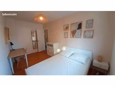 t5 meublé - tram c vallier catane