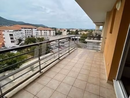 appartement 2 pièces 40 m²