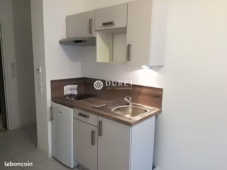 appartement 1 pièce 30 m²